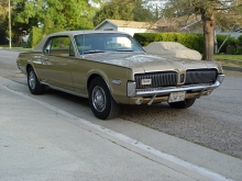 Merkur Cougar XR-7 1968 05